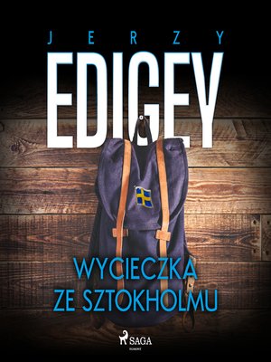 cover image of Wycieczka ze Sztokholmu
